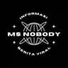 MS NOBODY