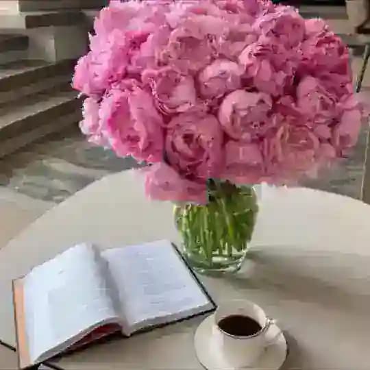 with love, M