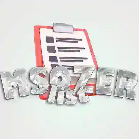 /msqzer list