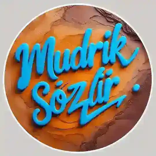 Müdrik Sözlər Profile
