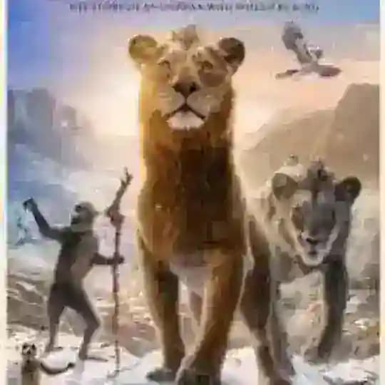 Mufasa Hindi Movie