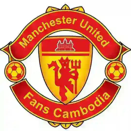 Manchester United Fans Cambodia