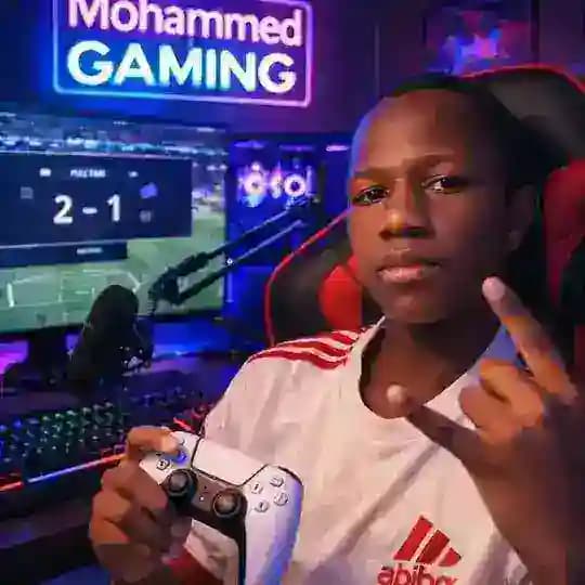 Mohammed Gaming