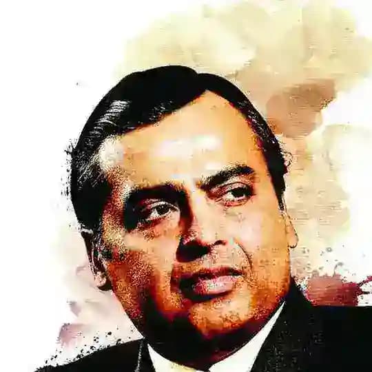 Being Mukesh
