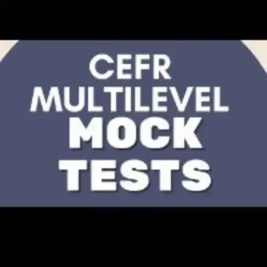 FULL MULTILEVEL MOCK TESTS