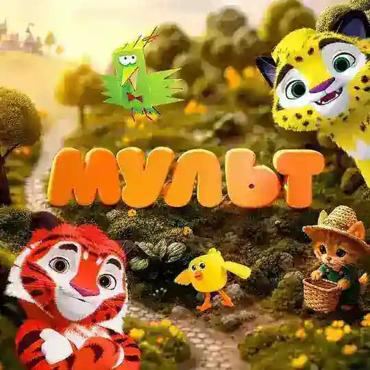 Телеканал «Мульт»