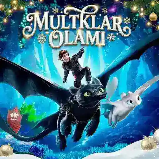 Multfilmlar dunyosi