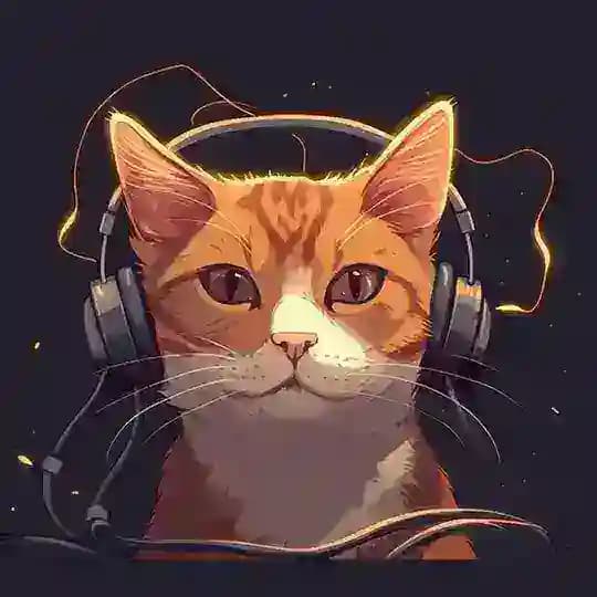 Чернетка Мура🐱