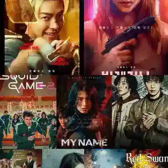 KOREAN DRAMA 🇰🇷🍿