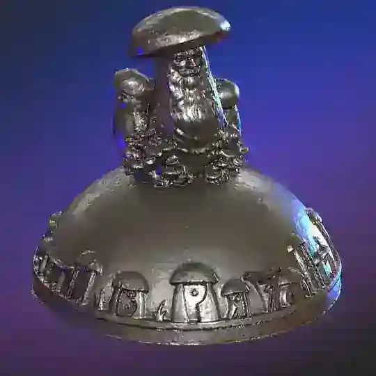Гриб рязанский