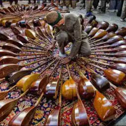 Musique du monde Profile