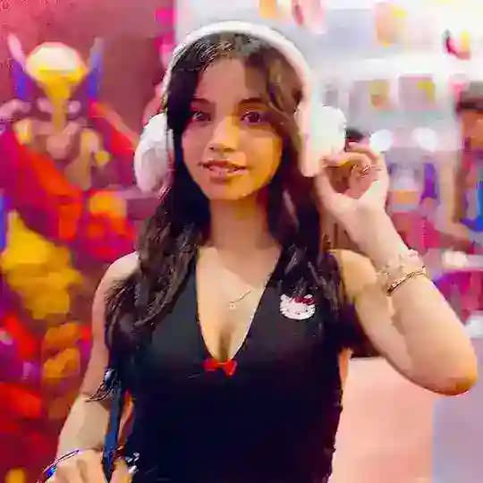 Muskan Karia | Kajal pandey | Aishwarya Harishankar | aish_Cream | Ankita Dwivedi | Mehr Panchal