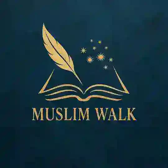 Muslim_walk📚🎁📚