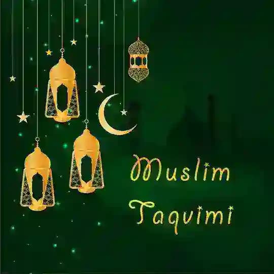 Muslim taqvimi