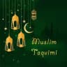 Muslim taqvimi