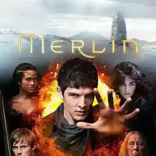 مسلسل Merlin