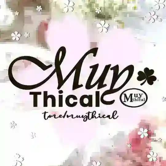 ㅤ﹫ Muythical. ♥️