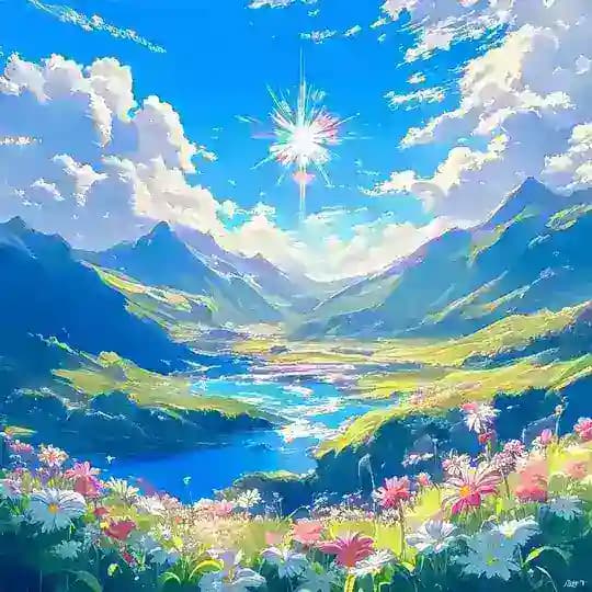 母子小马
