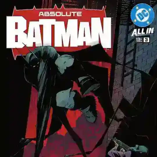 ABSOLUTE BATMAN COMICS PDF