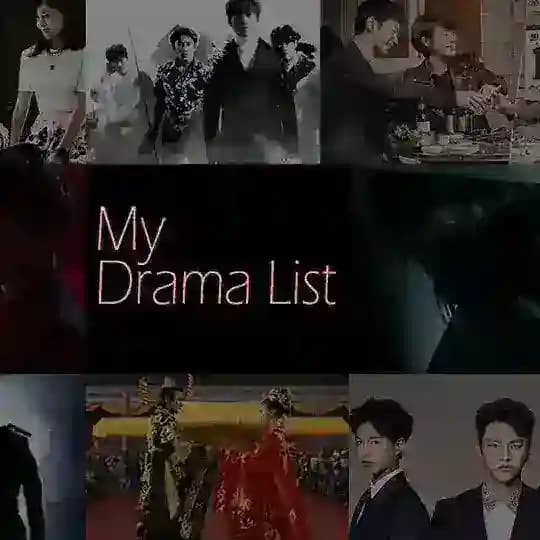 My Drame List 🔥 Profile