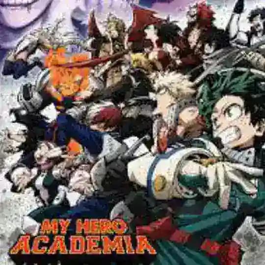 My hero academia season 1 2 3 4 5 6 7 english dubbed || movies || ovasc ||specialsllepisode