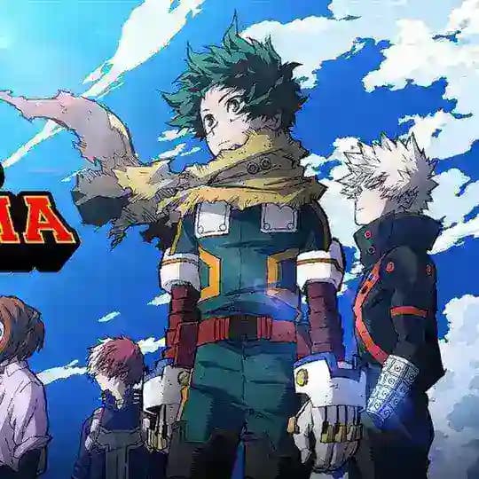 My hero academia Tamil Profile