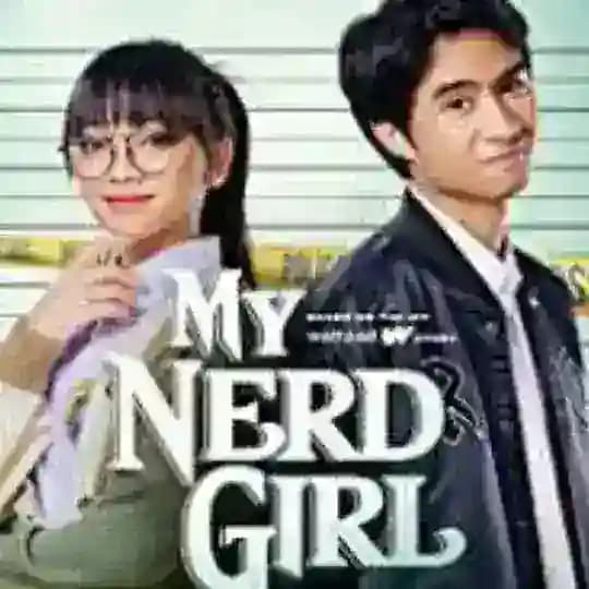 MY NERD GIRL
