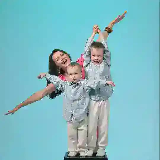 Мама в своём уме