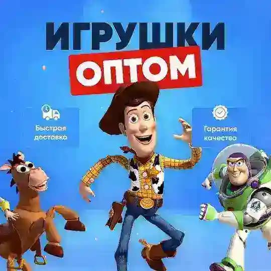 DETSKIE IGRUSHKI | OPTOM