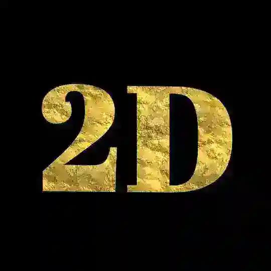 2d ထိပ်စီးသုံးလုံး