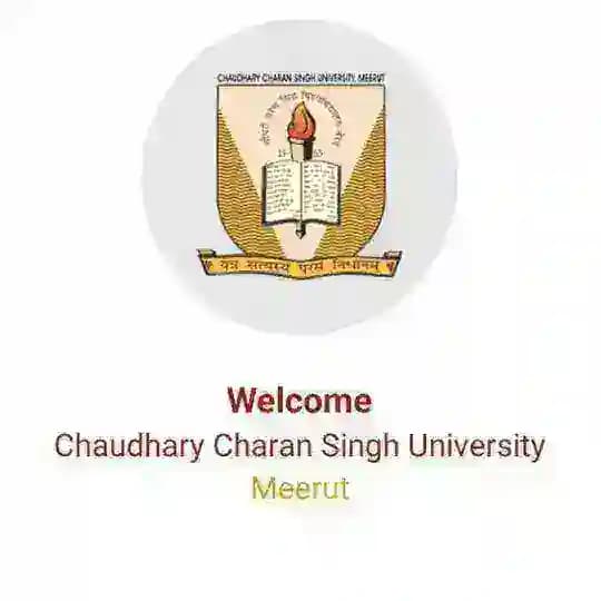 CCS University, Meerut (चौ. चरण सिंह विश्वविद्यालय, मेरठ)