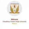 CCS University, Meerut (चौ. चरण सिंह विश्वविद्यालय, मेरठ)