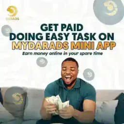 Mydarads mini app payouts proof Profile