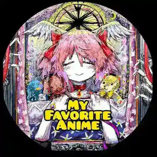 🖤 My favorite Anime 🖤💔
