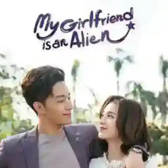 My Girlfriend is an Alien Malay Sub