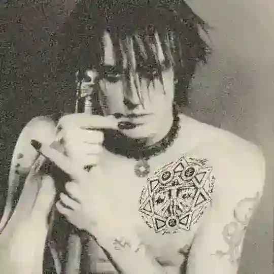 my goth sketch