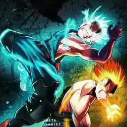 My héro academia saison 5 vf Profile