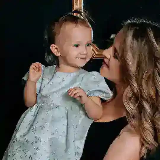 Мама рядом ❤️
