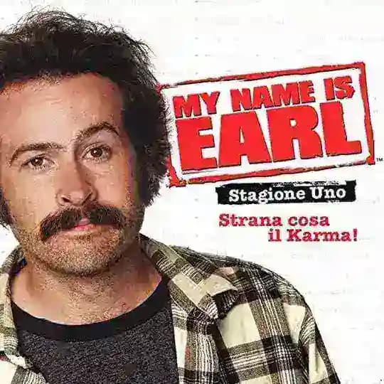 My Name is Earl Ita