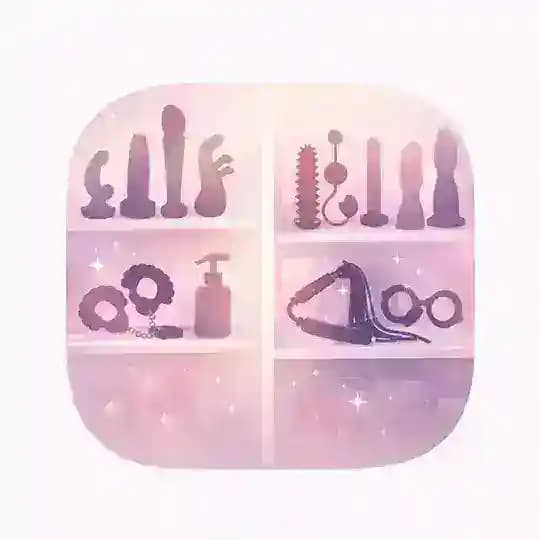 My sex toys
