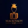 NUM ROYALTY VIP