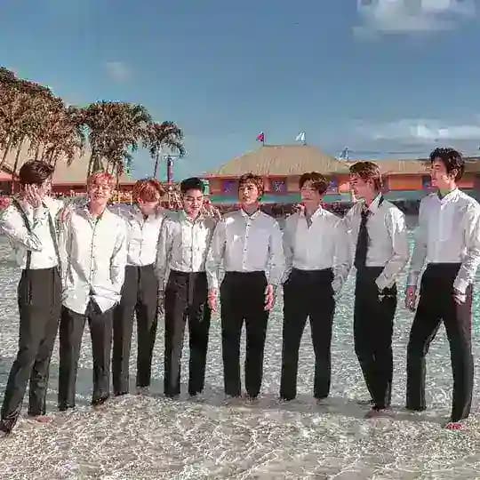 My Youth Is Yours EXO-엑소