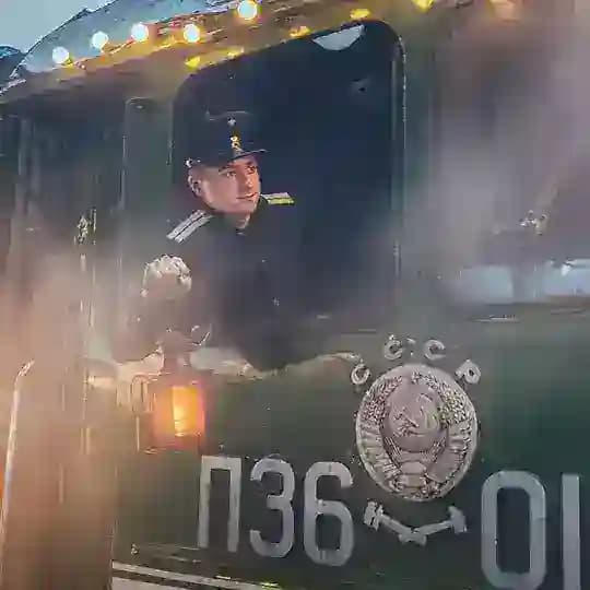 На Паровозе🚂