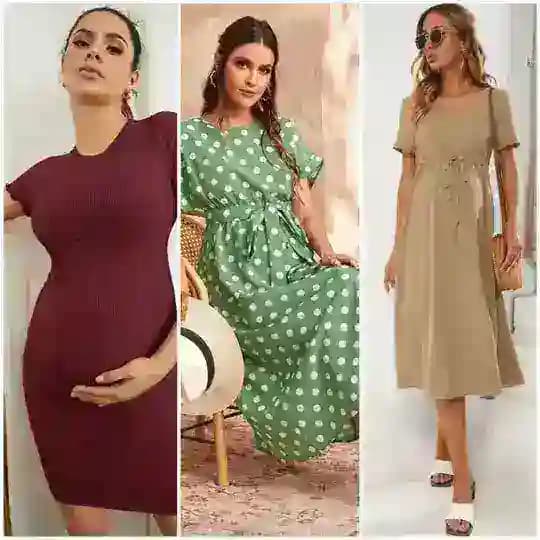Nablis Maternity - ናብሊስ የእርግዝና ልብስ