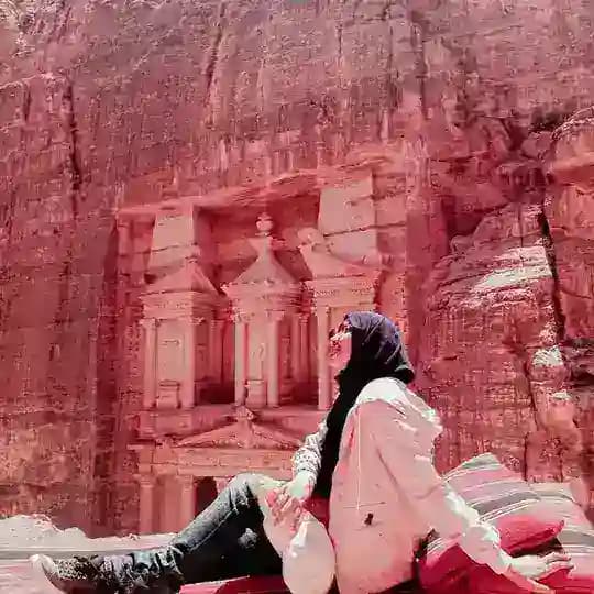 SOFFIA IN JORDAN🇯🇴