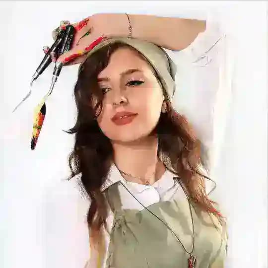 کانال آموزش رایگان نعیما🎨🧑🎨