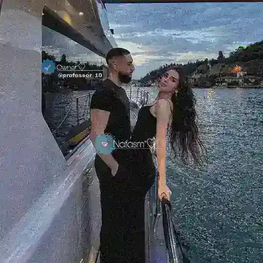 ᷂نەفەسم”♡︎ Profile