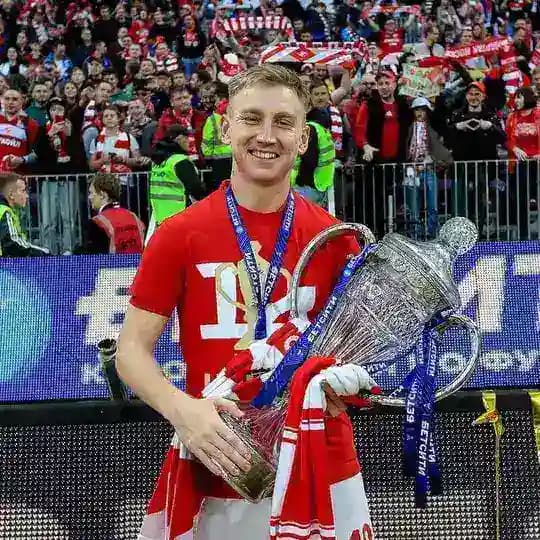 Наиль Умяров #18 🔴⚪️