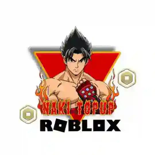 Naki Topup Robox Vip