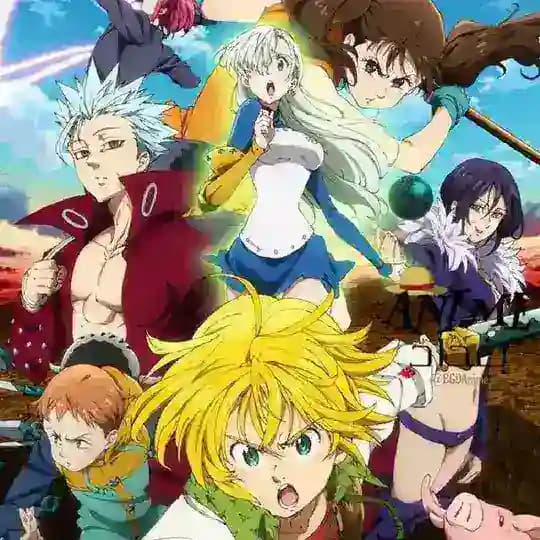 Nanatsu no Taizai